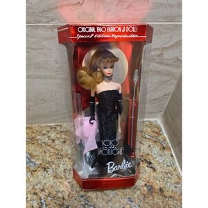 Barbie Solo in the Spotlight Special Edition Reproduction 1960 Fashion & Doll